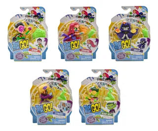 Teen Titans Go! Mini Collectibles