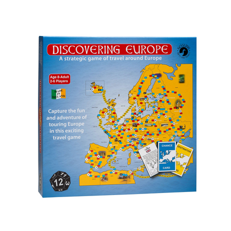 Discovering Europe