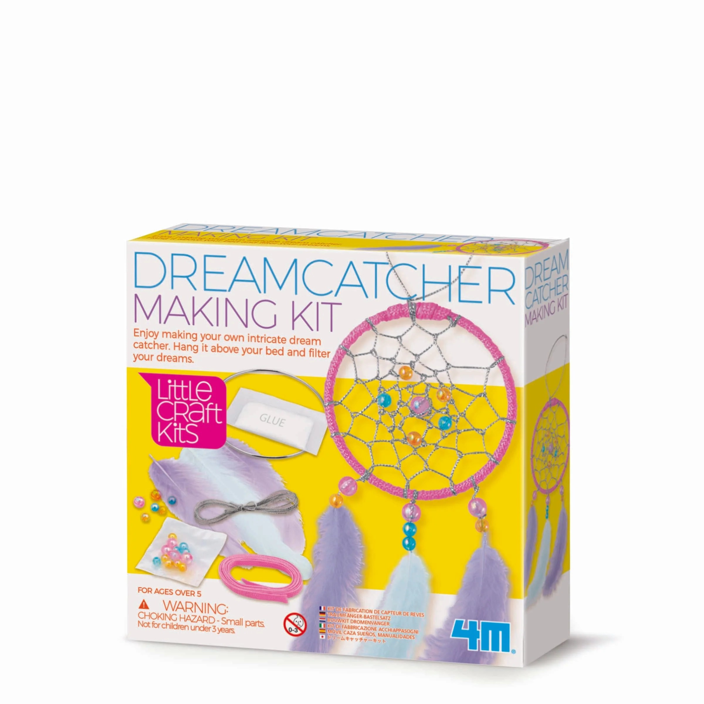 Great Gizmos Dream Catcher Making Kit