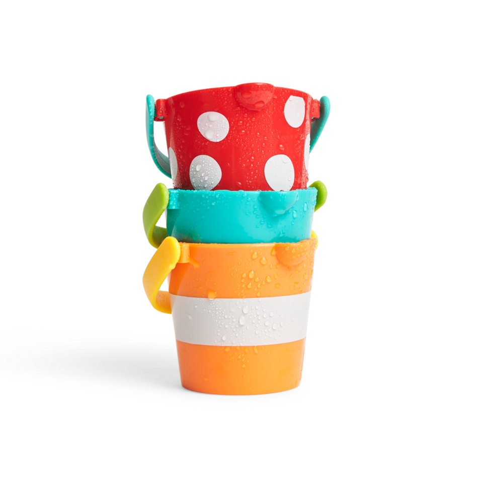 Hape Happy Buckets Set