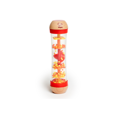 Hape Beaded Raindrops - Red