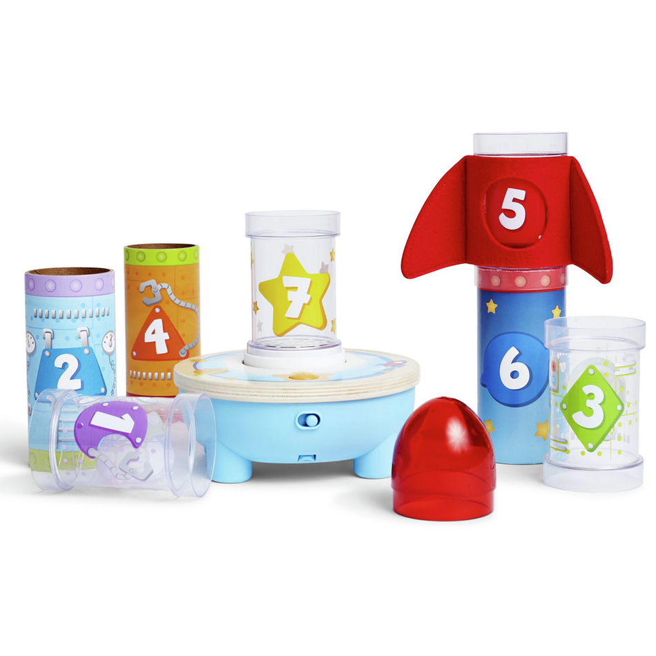 Hape Air stacker