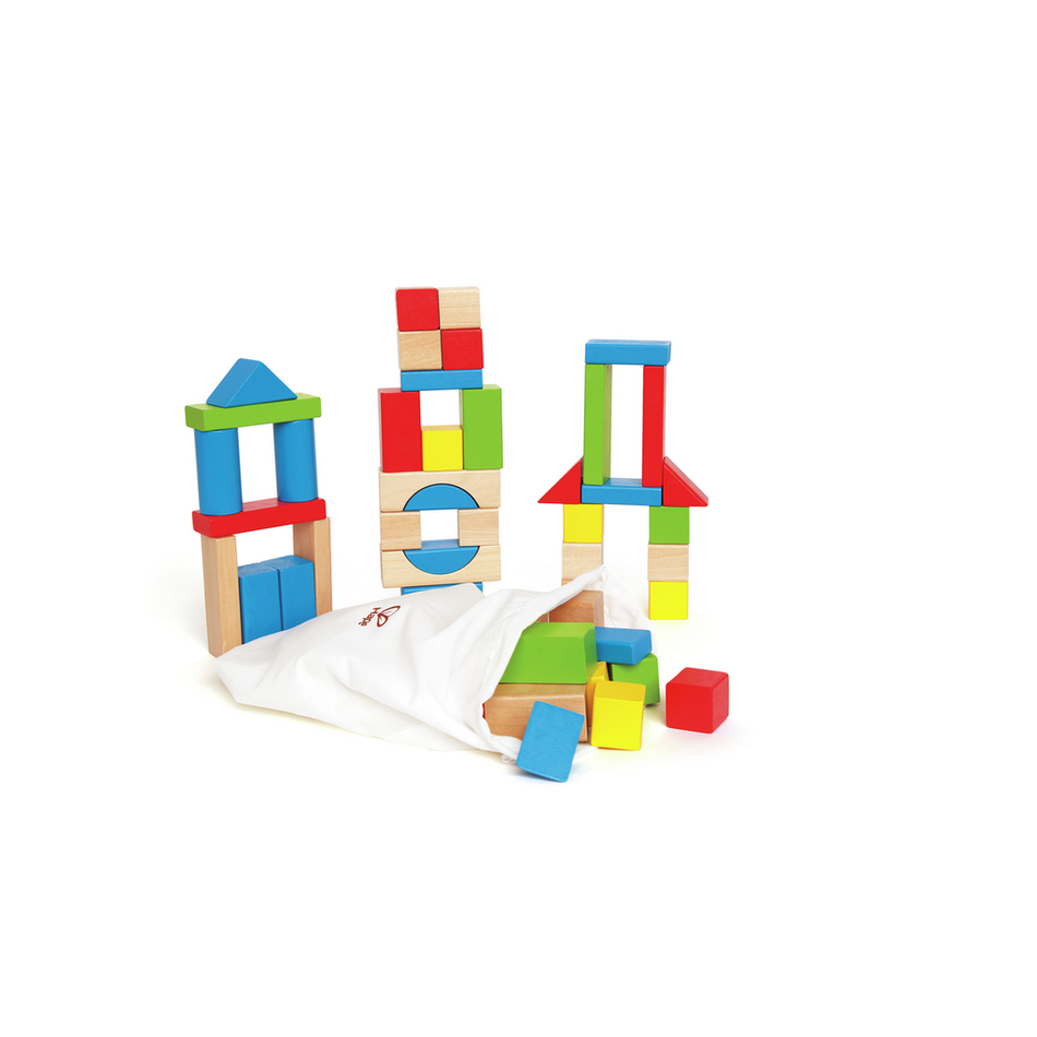 Hape Maple Blocks