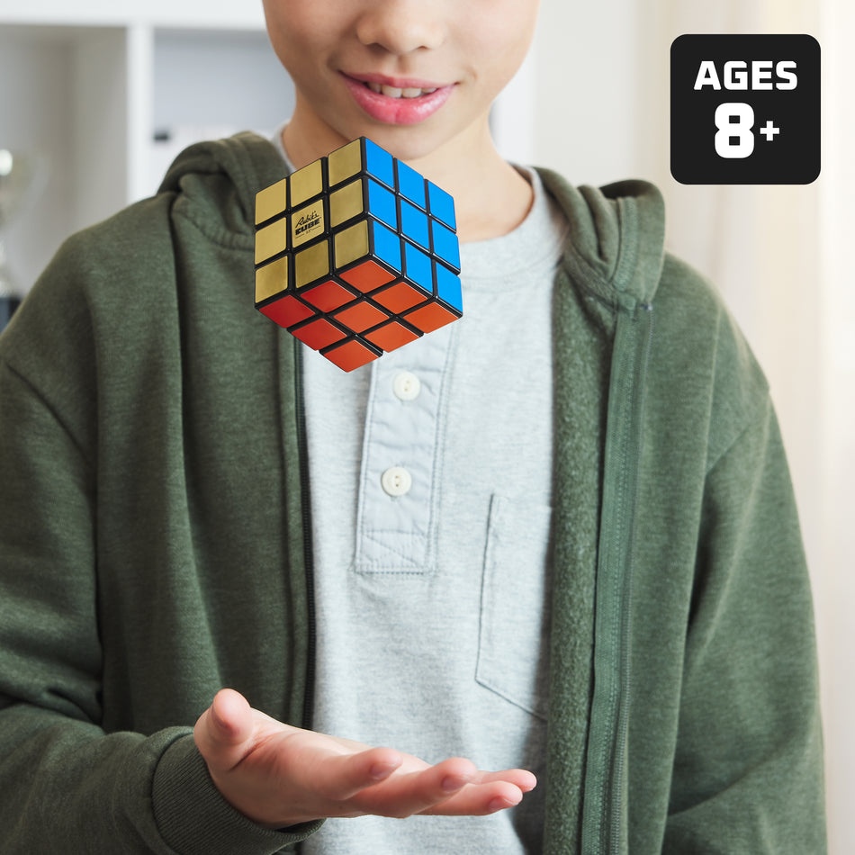 Rubik's Cube 50th Anniversary Retro 3x3