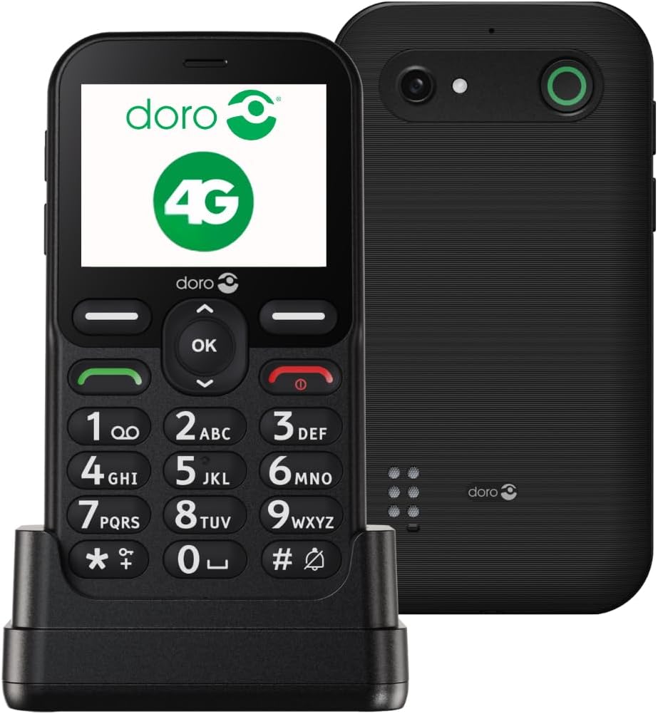 Doro Leava E10 Mobile Phone