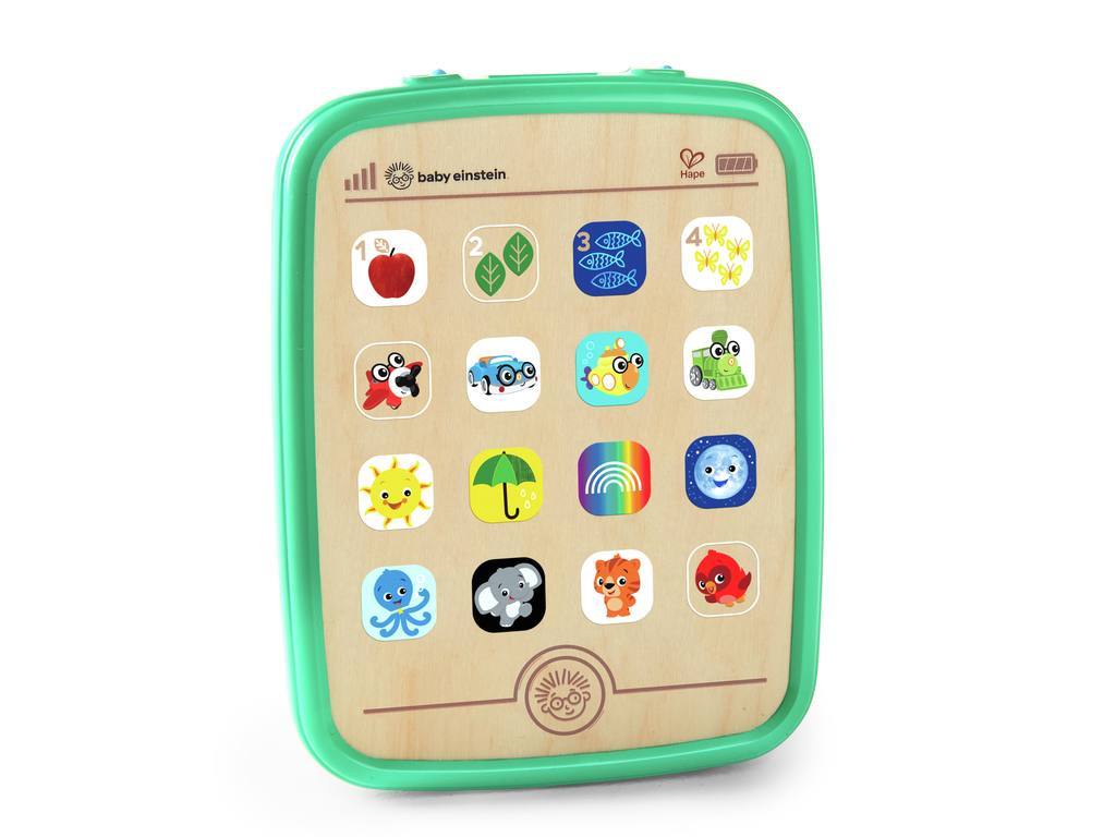 Hape Magic touch curiosity tablet FR/ES/EN