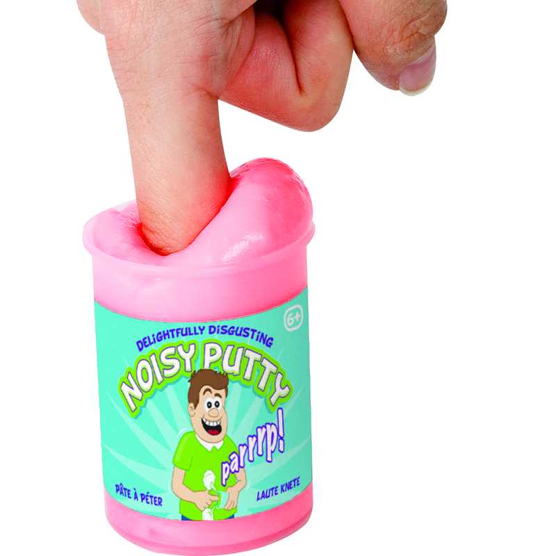 Tobar Noisy Putty One For Fun