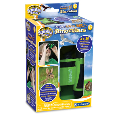 Outdoor Adventures Binoculars