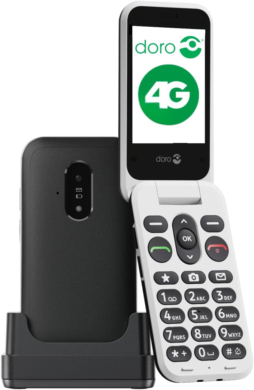 Doro E22 Leva Mobile Phone