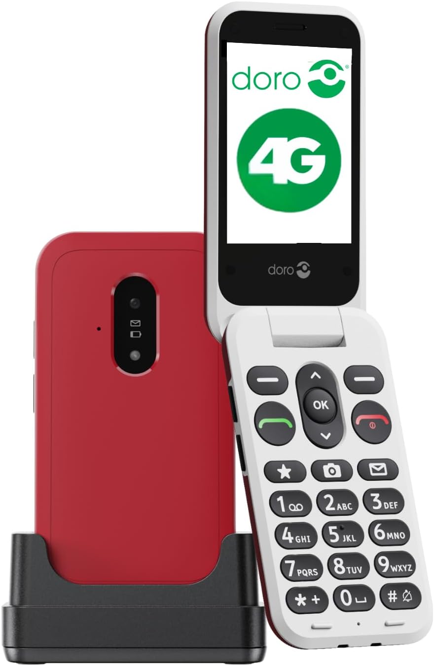 Doro E22 Leva Mobile Phone