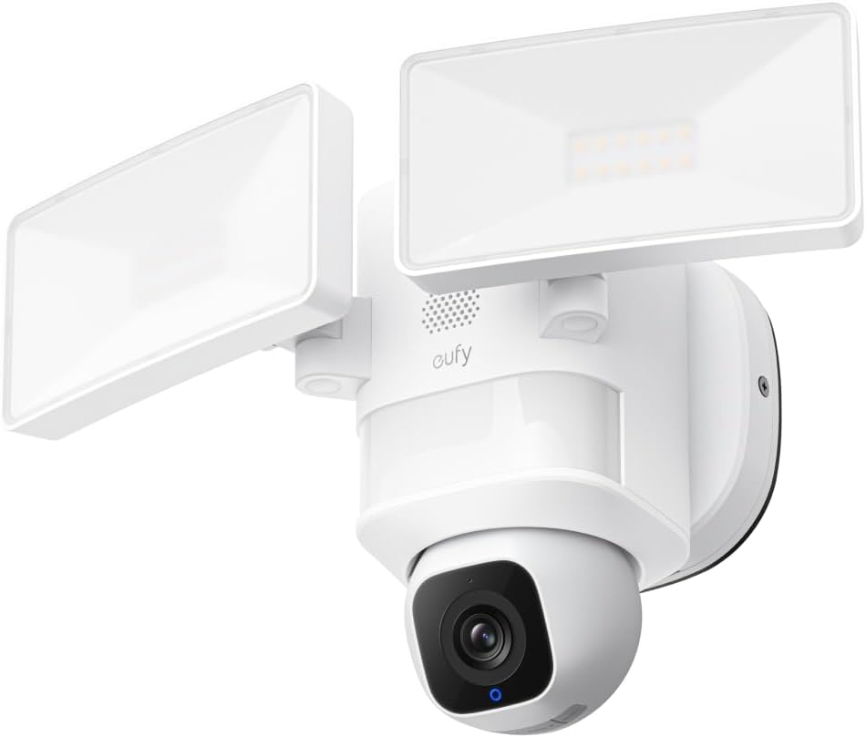 Eufy Floodlight Camera E30