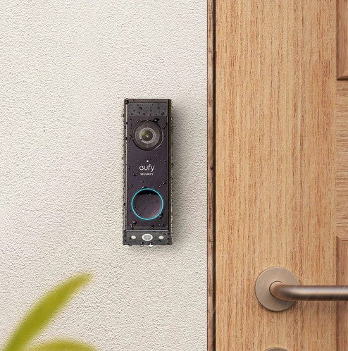 Eufy Security Video Doorbell E340 with Chime