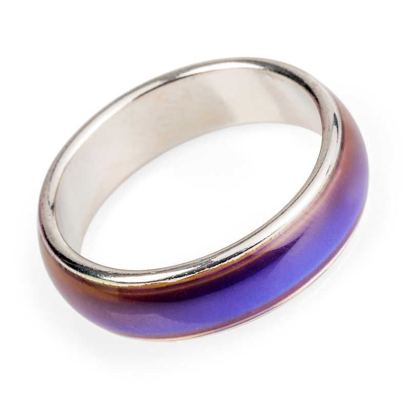 Tobar Mood Ring One For Fun