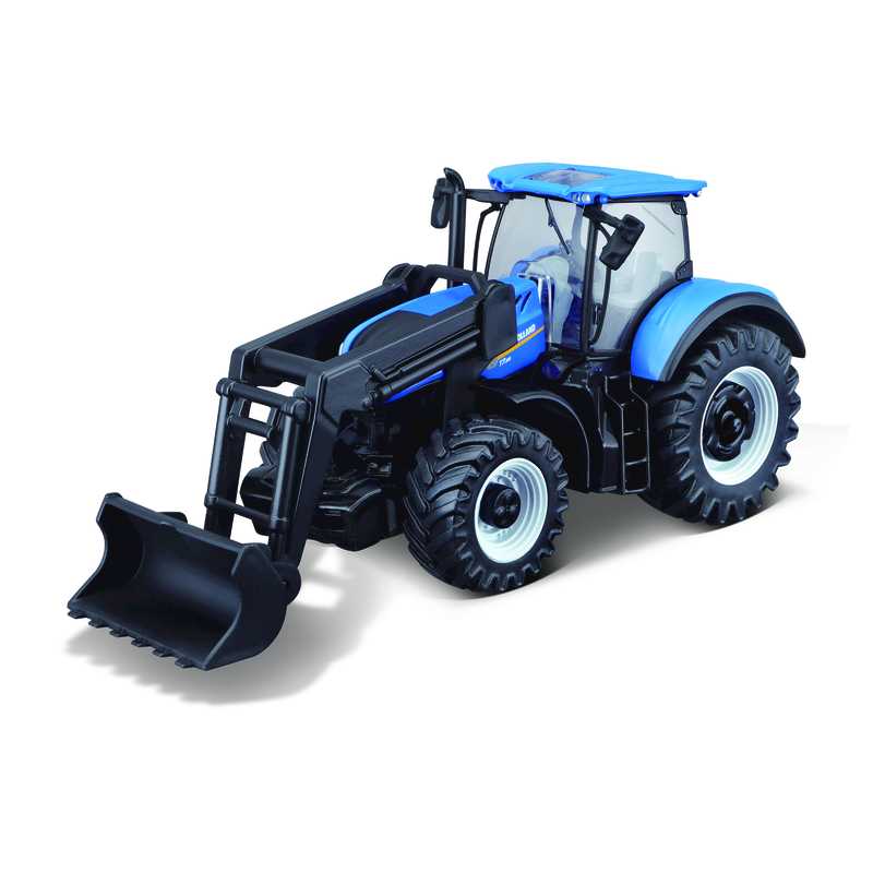One for Fun 10Cm New Holland T7315 Tractor W/Front Loader