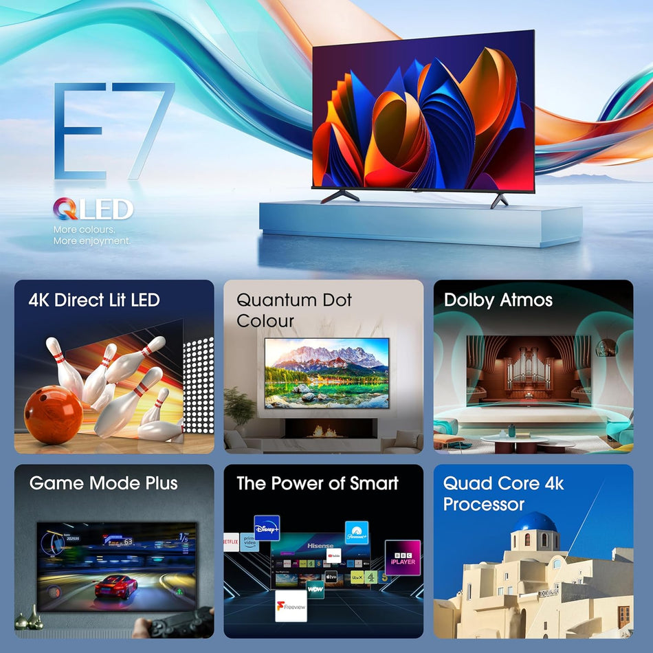 Hisense E7 Smart TV