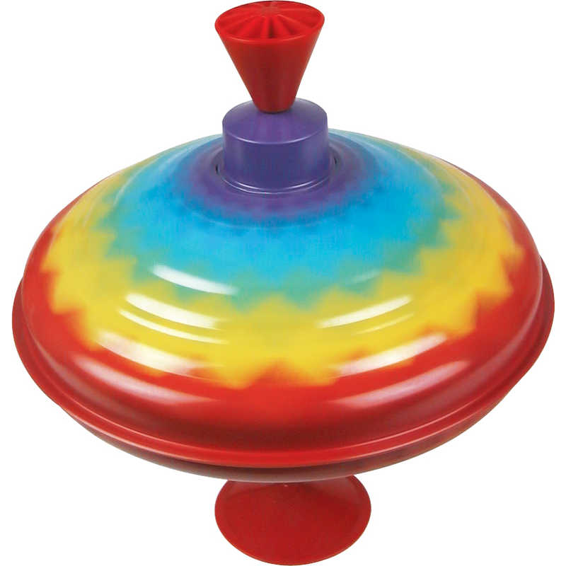 Tobar Rainbow Humming Top