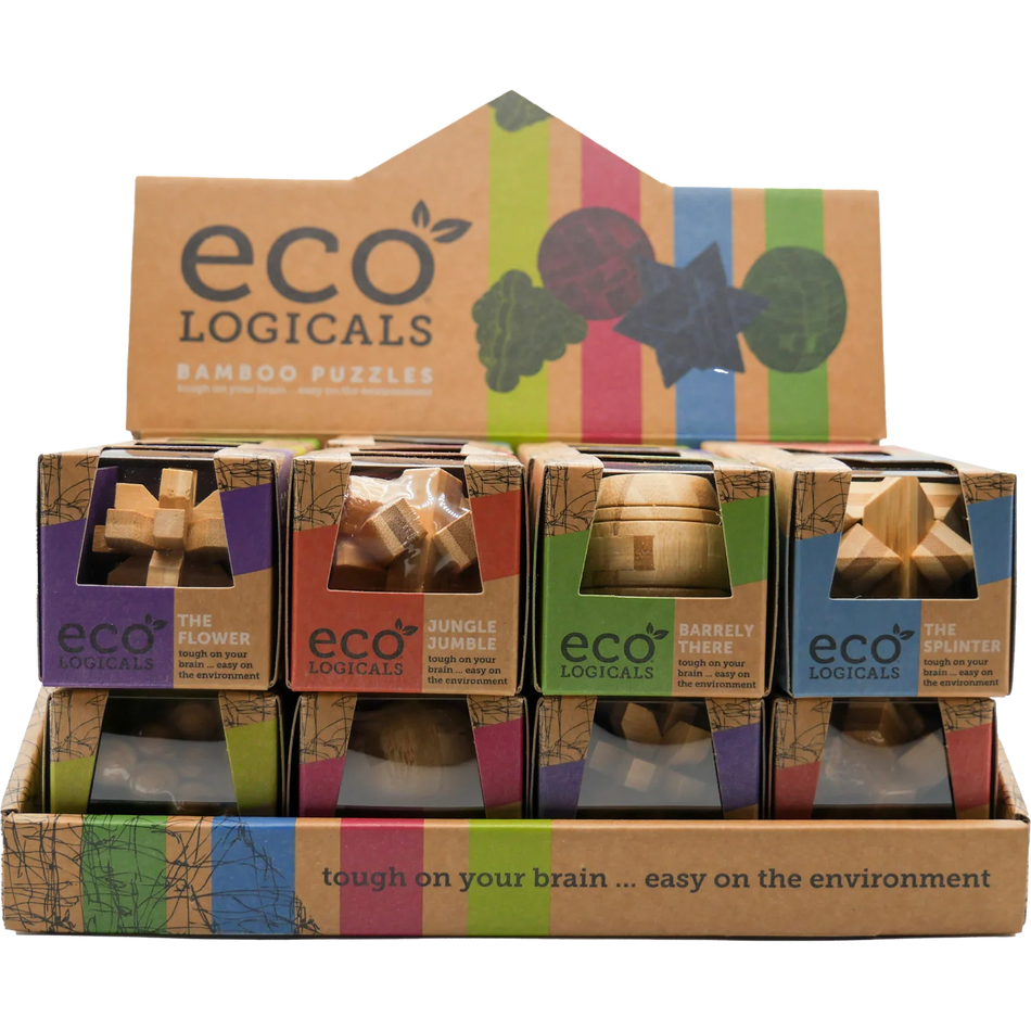 Ecologicals Assorted Puzzles