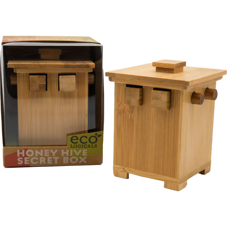 Ecologicals Honey Hive Secret Puzzle