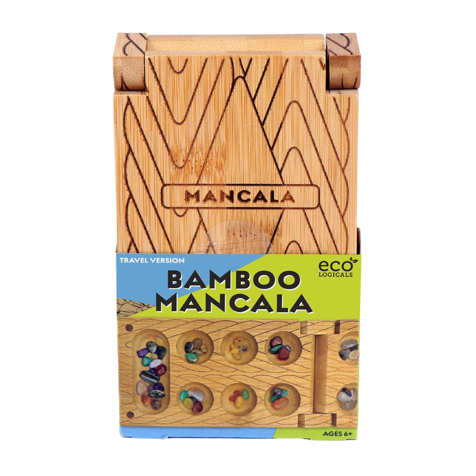 Ecologicals Travel Mancala Puzzle