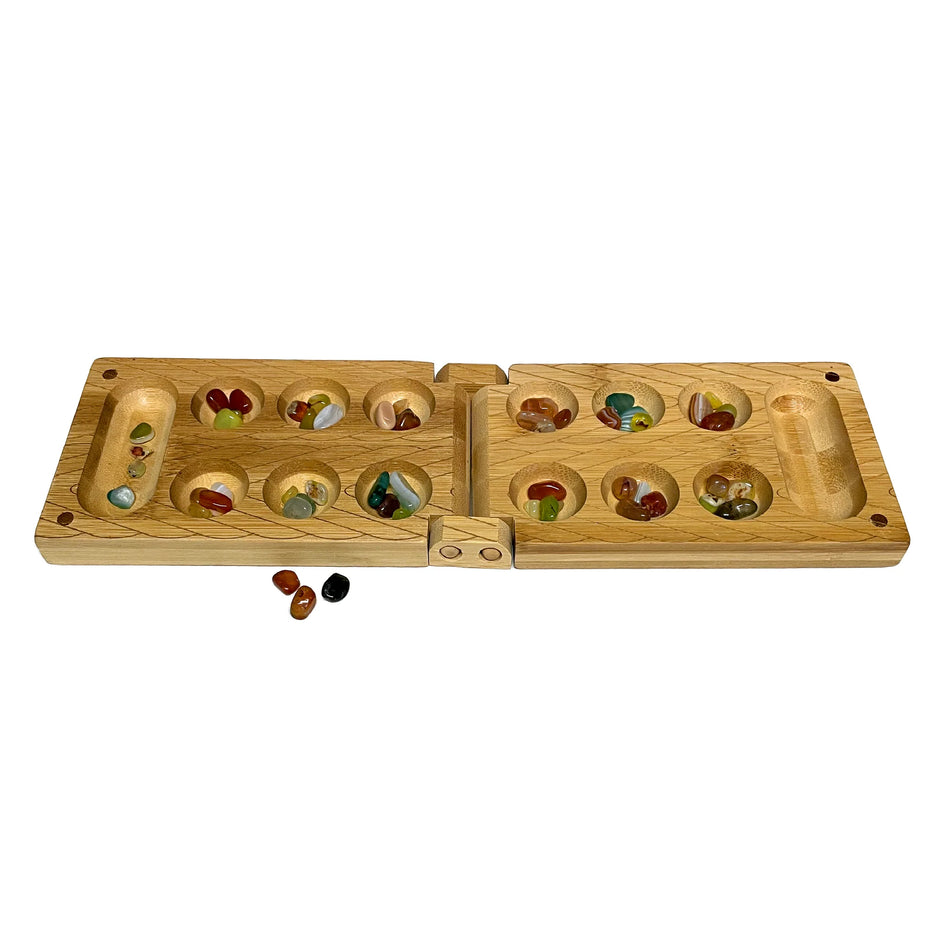 Ecologicals Travel Mancala Puzzle