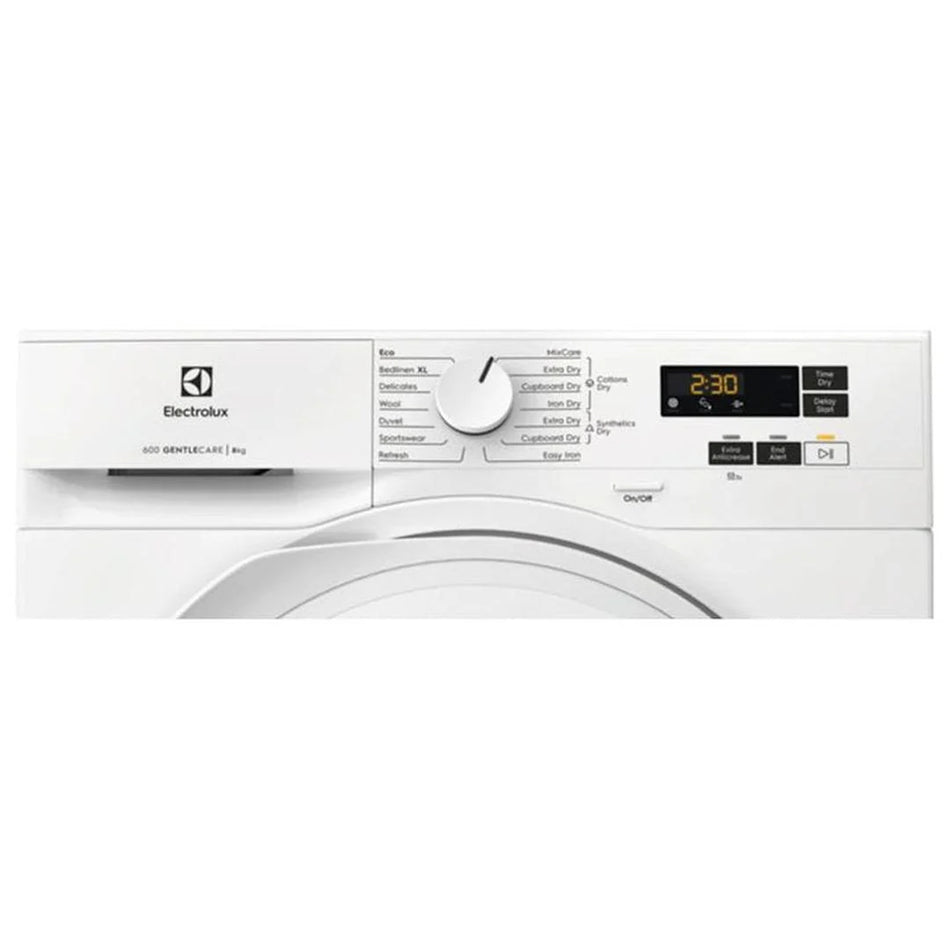 Electrolux 8KG Heat Pump Dryer