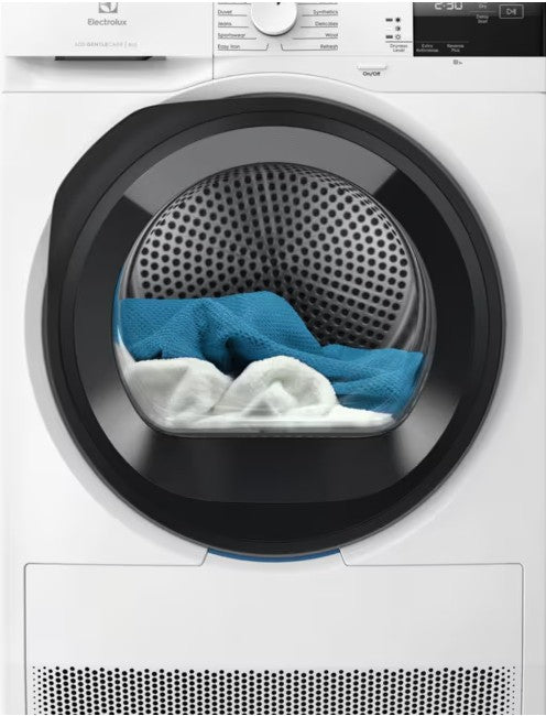 Electrolux 8KG Heat Pump Dryer, 5YR Warranty