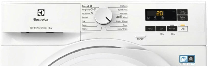 Electrolux 10KG Washing Machine