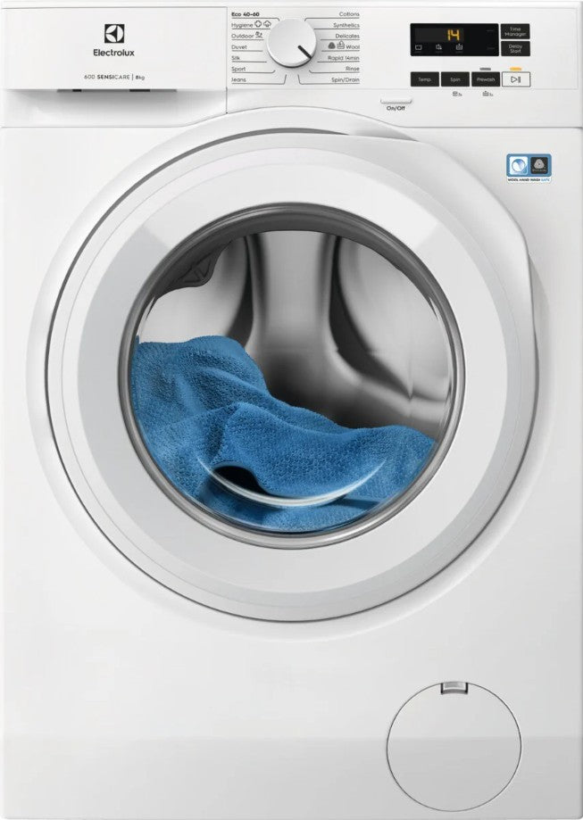 Electrolux 8KG Washing Machine