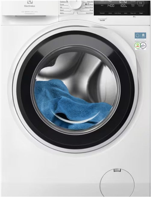 Electrolux 10KG Washing Machine, 5YR Warranty