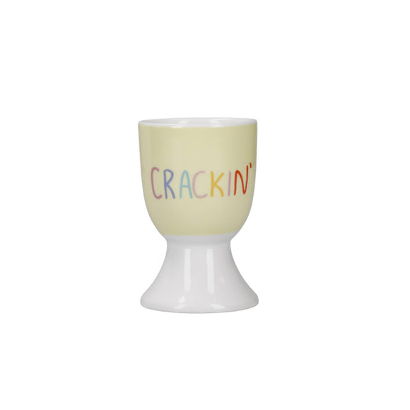 Kitchencraft Egg Cup Soleada Crackin | KCEGGCRACKIN