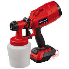 Einhell 18V Cordless Paint Spray Gun |  19614