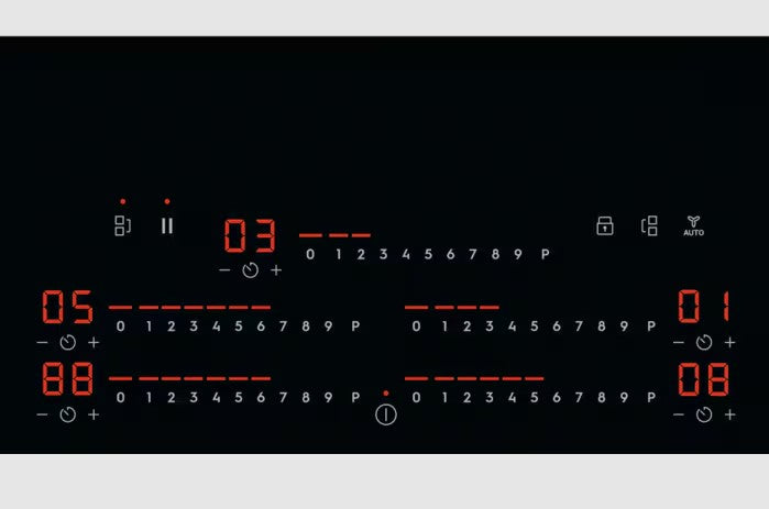 Electrolux 600 Series 80cm Induction Hob