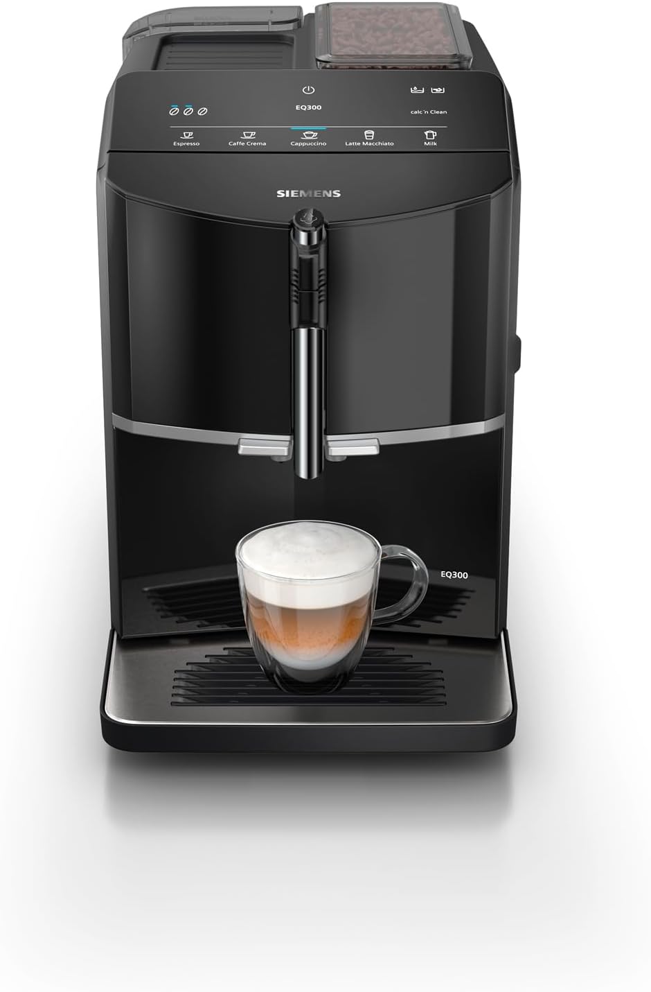 Siemens Fully Automatic Bean to Cup Espresso Coffee Machine