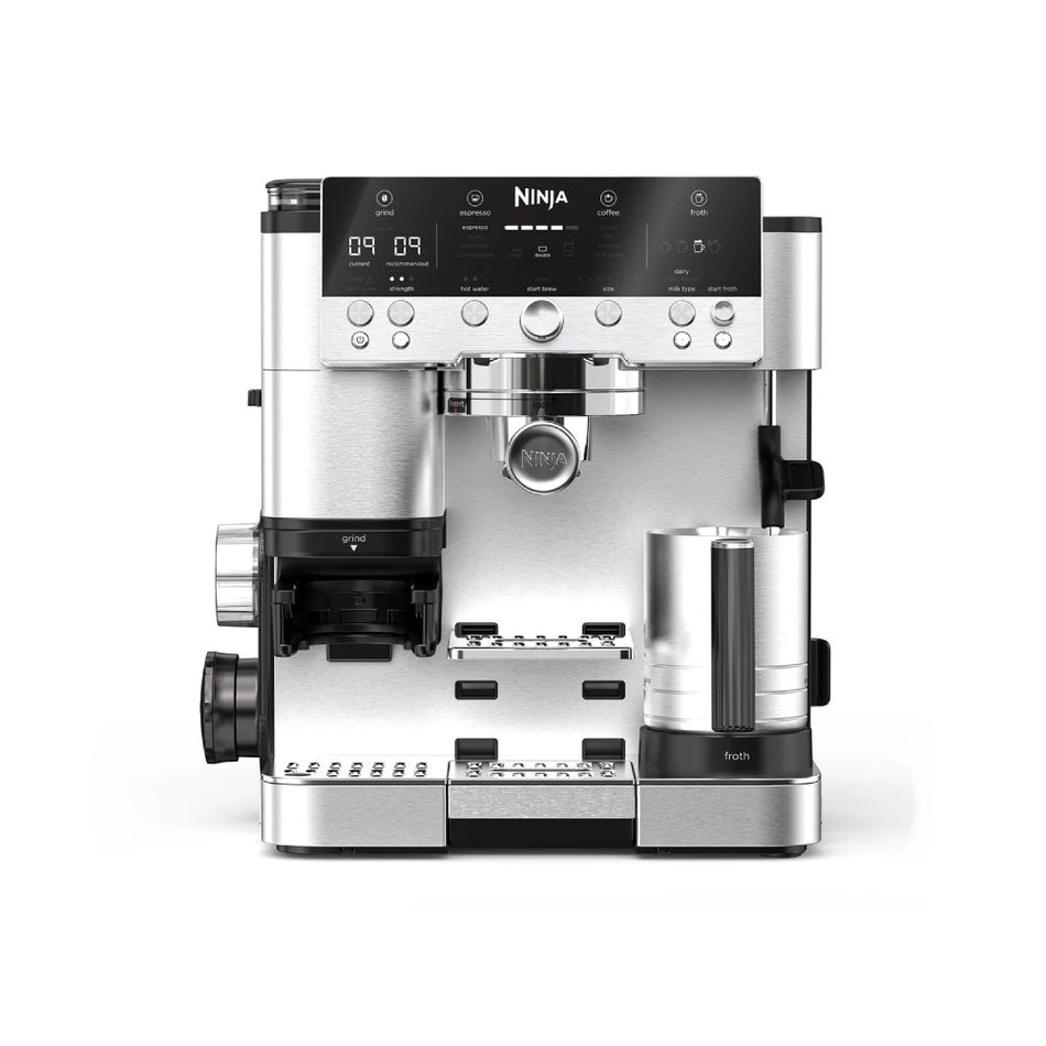 Ninja Luxe Café Premier Espresso Machine