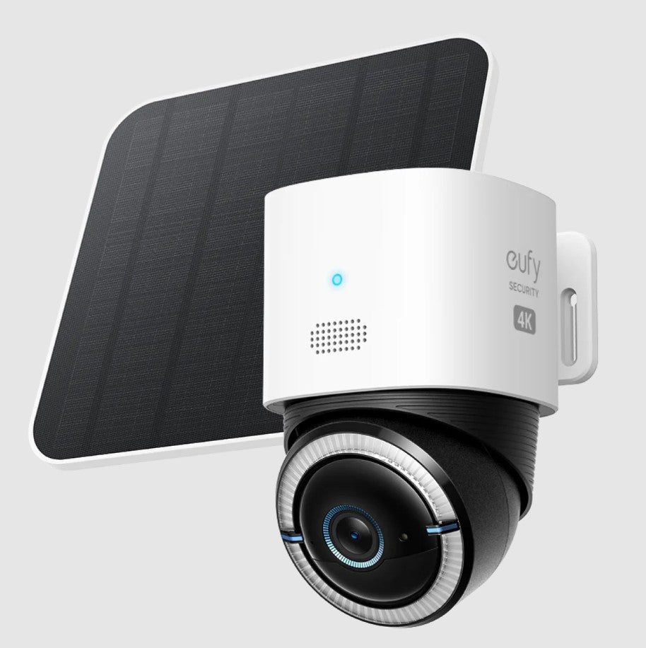 Eufy 4G LTE Security Camera S330