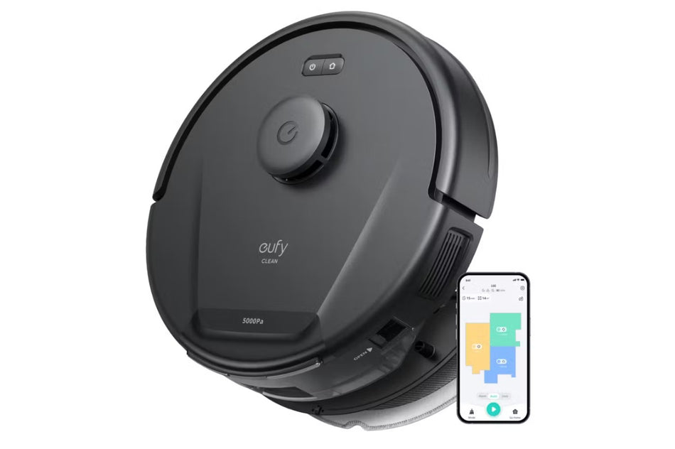 Eufy L60 Hybrid Robot Vacuum Cleaner