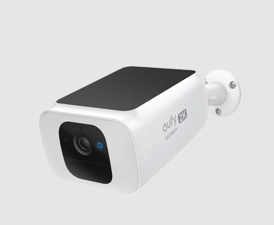 Eufy Integrated Solar Panel Security Camera S40 SoloCam