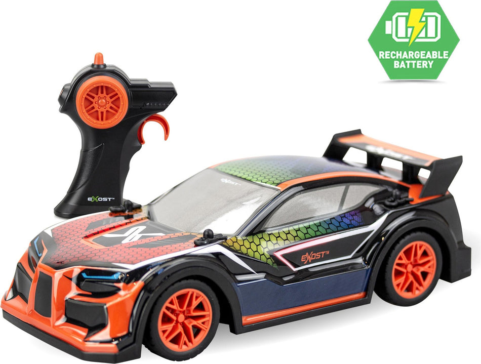 Exost Fusion Bolt Colour Changing Rc Car