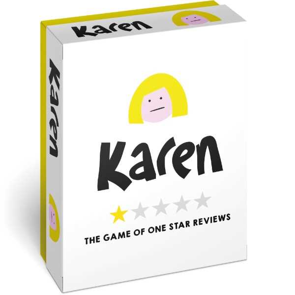 Karen Board Game