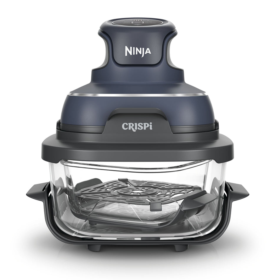 Ninja CRISPi 4-in-1 Portable Glass Air Fryer