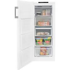 Blomberg Tall Frost Free Freezer White
