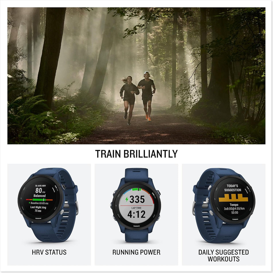 Garmin Forerunner 265 Smart Watch