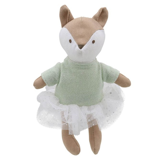 Fox Girl Wilberry Collectables