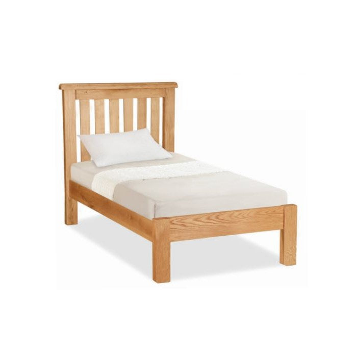 Salisbury 3' Low Bedframe