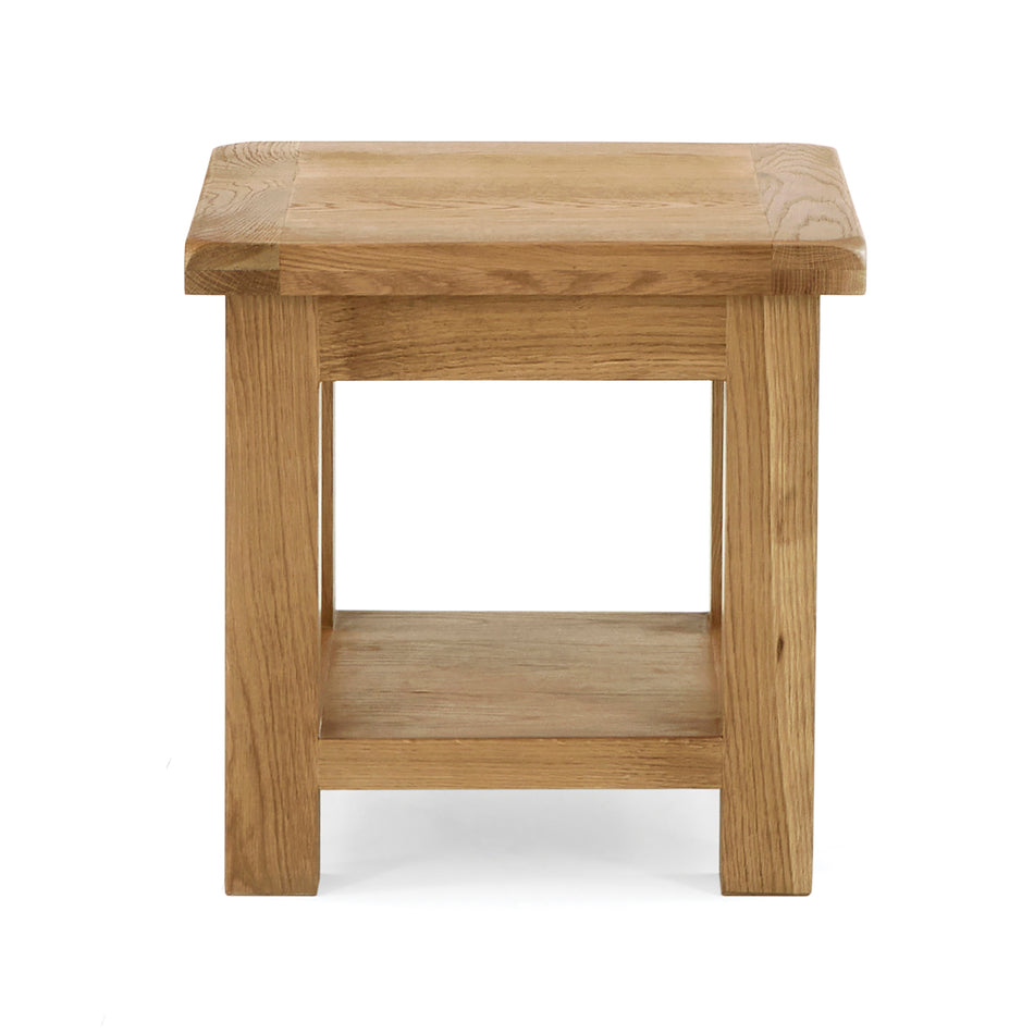 Salisbury Lamp Table