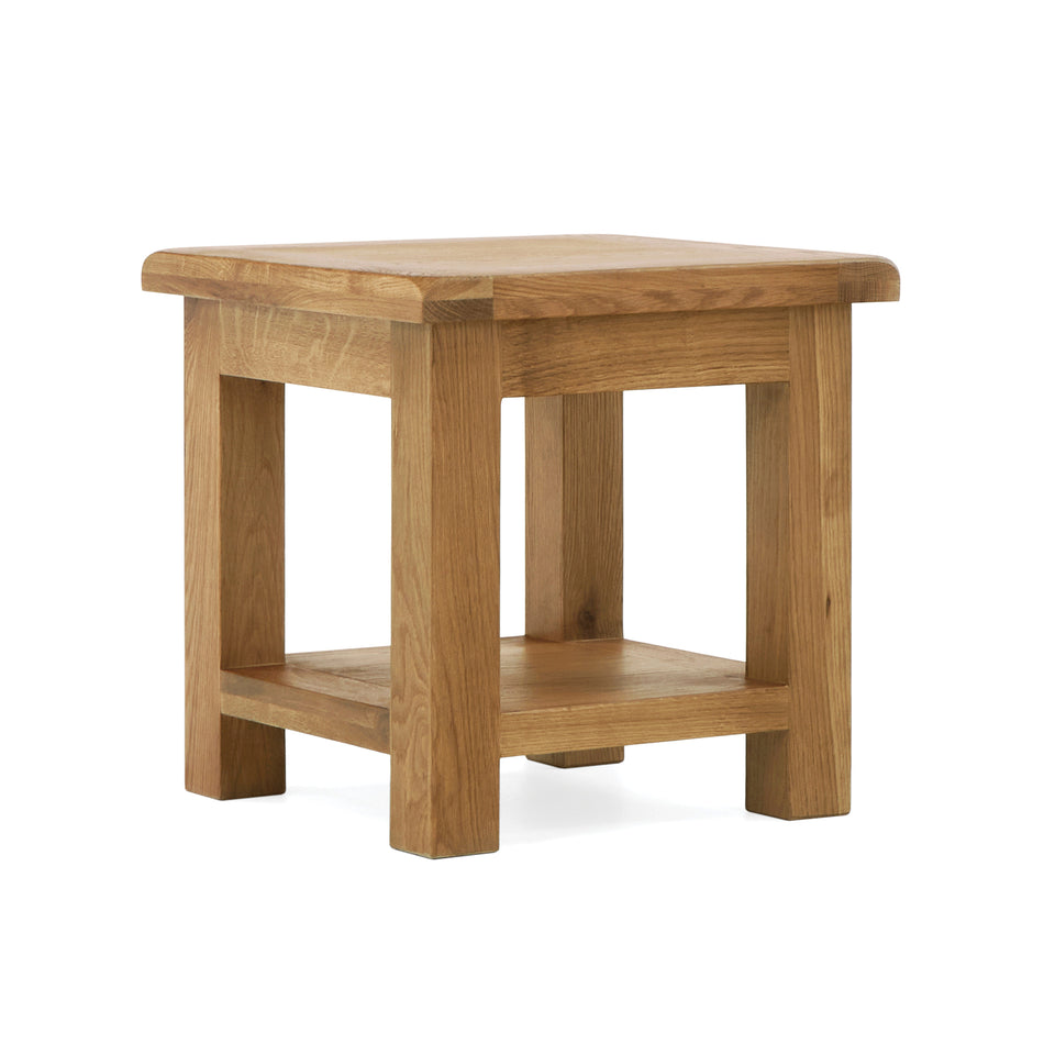 Salisbury Lamp Table
