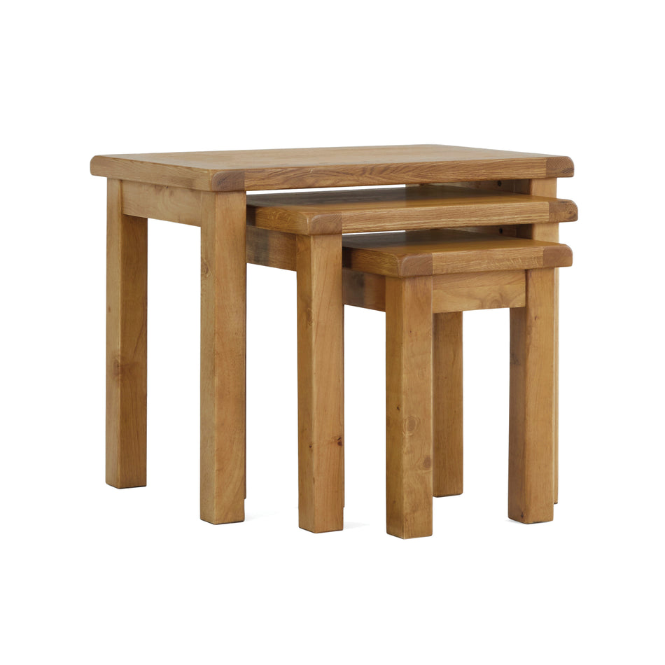 Salisbury Nest of Tables