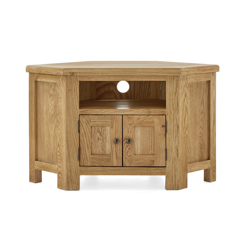 Salisbury Corner TV Unit