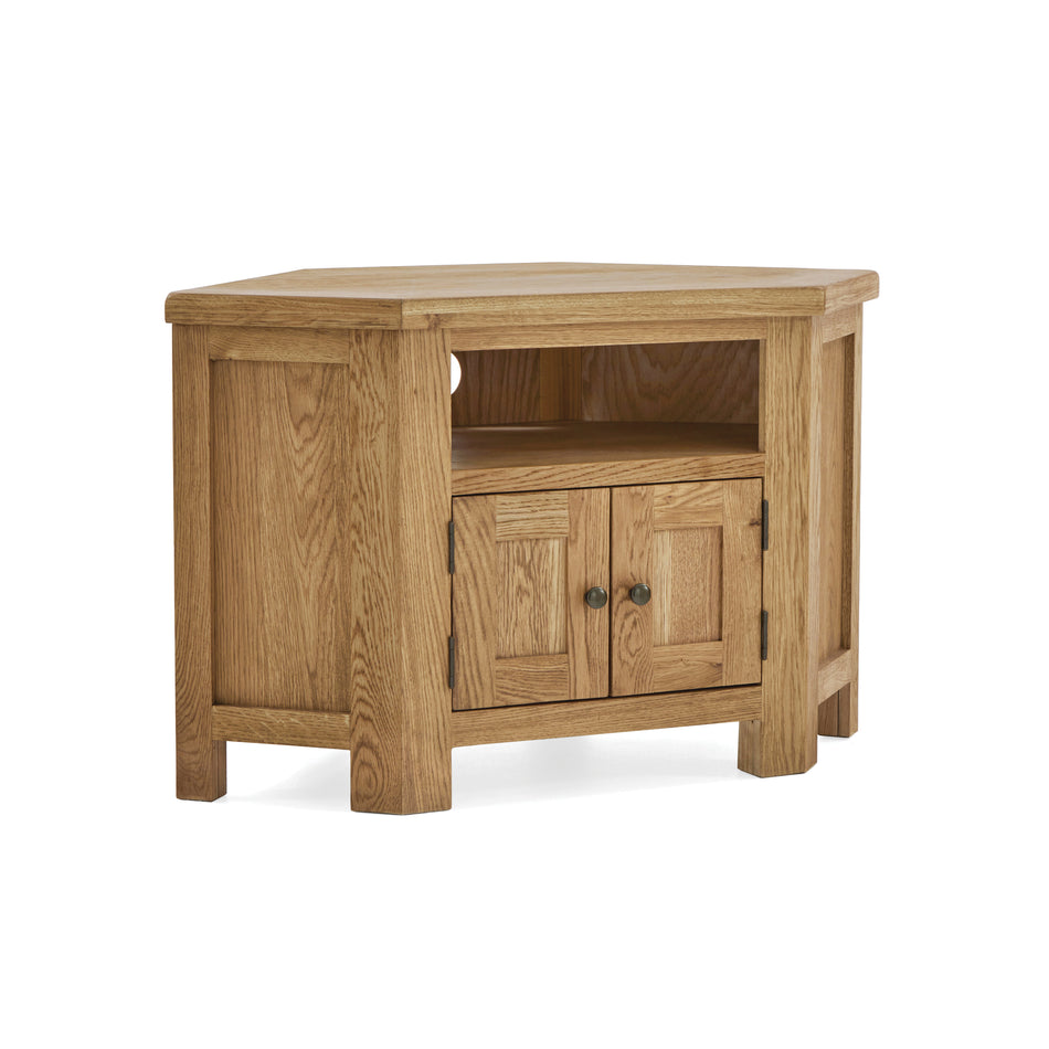 Salisbury Corner TV Unit
