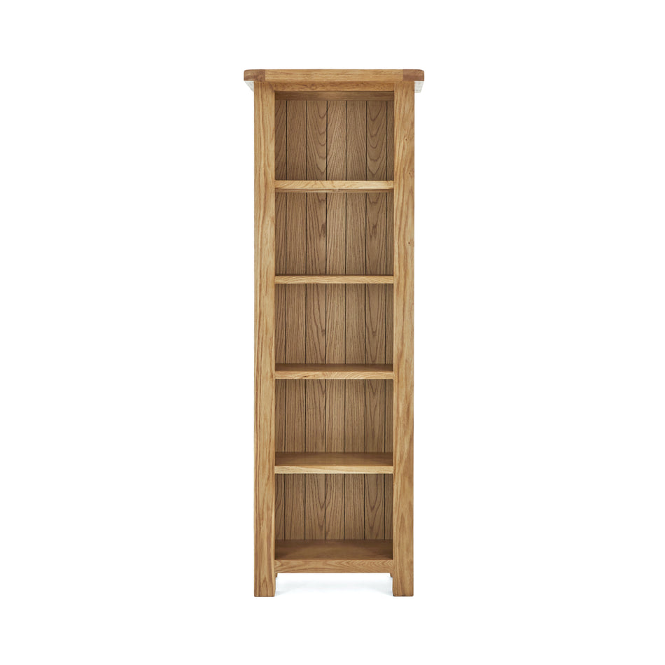 Salisbury Slim Bookcase